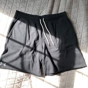 Under Armour Sweatpants Shorts